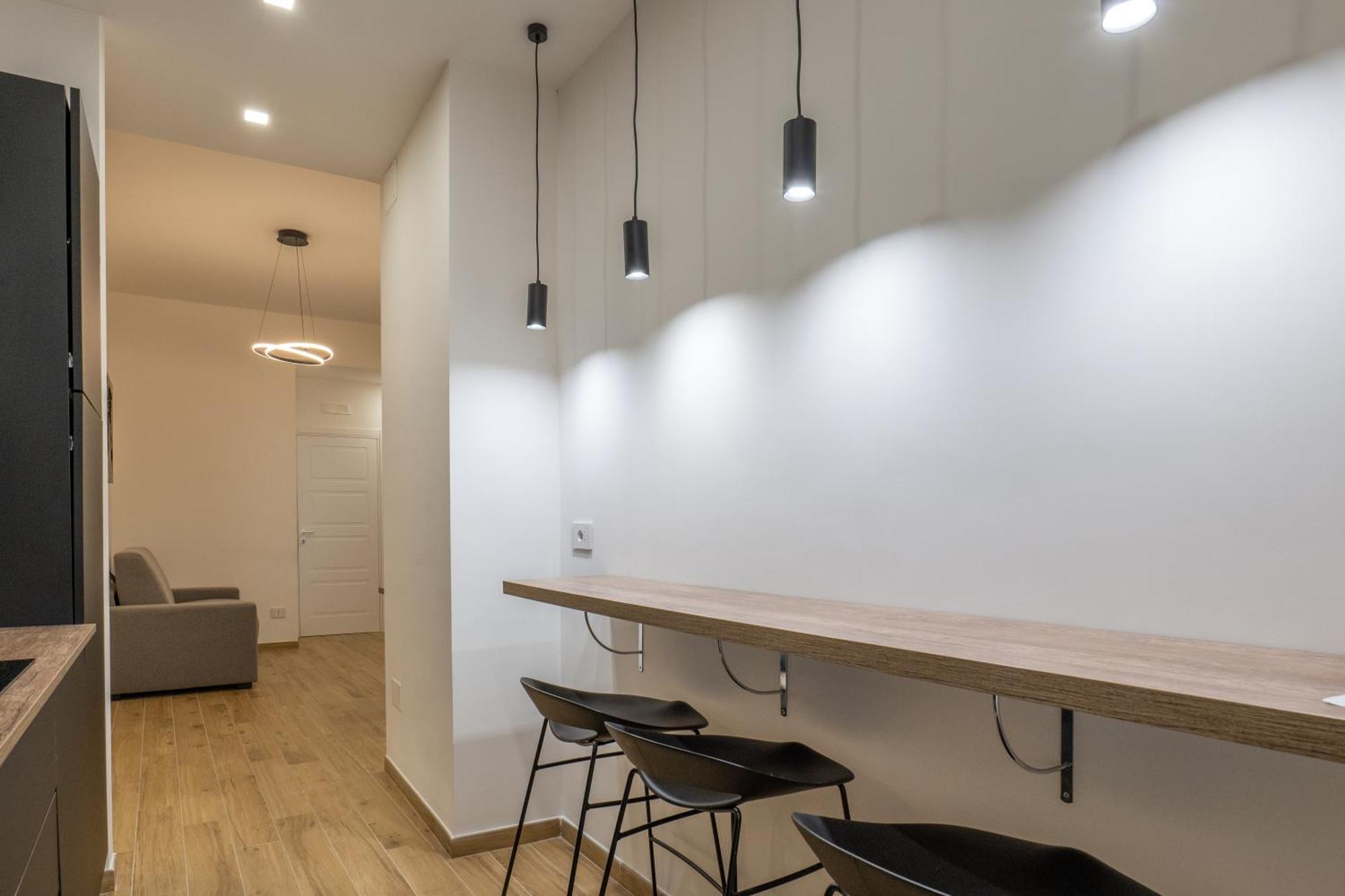 شقة Three Moons Boutique House/Calypso ساليرنو المظهر الخارجي الصورة